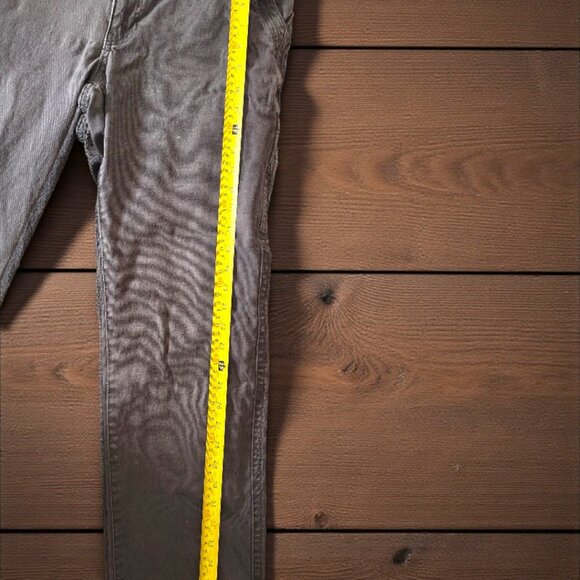 Legendary Outfitters Men's Utility Pants 32x30 Gray Stretch Canvas Workwear - Picture 10 of 11